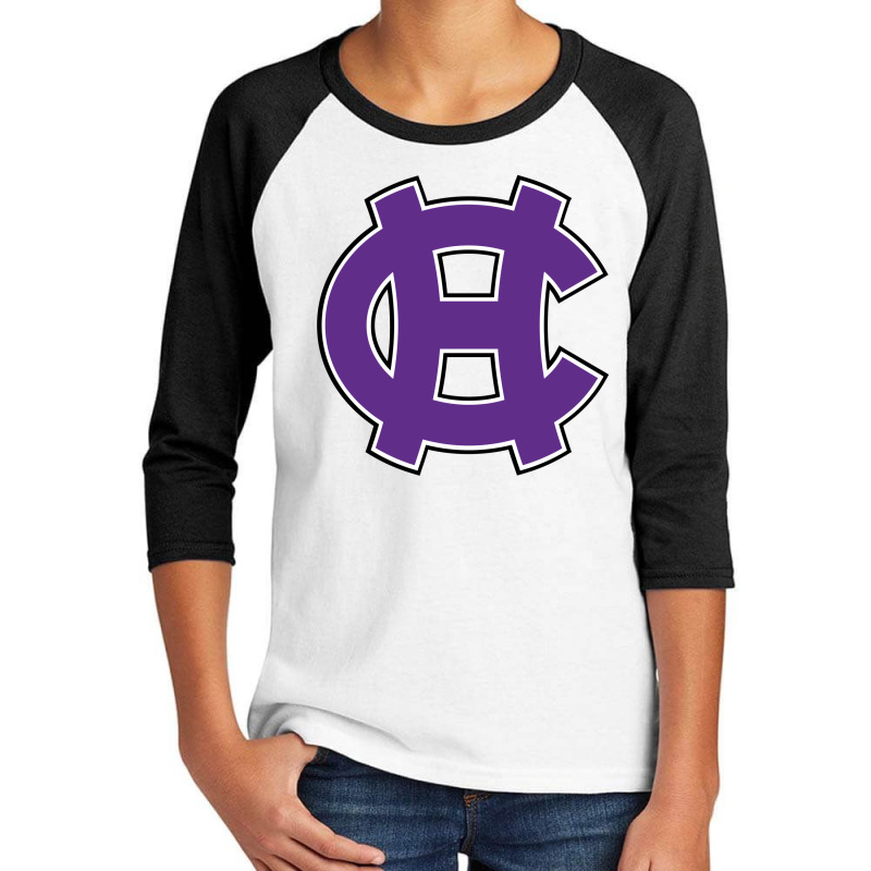 Holly Cross Athletics Youth 3/4 Sleeve by SportZen | Artistshot