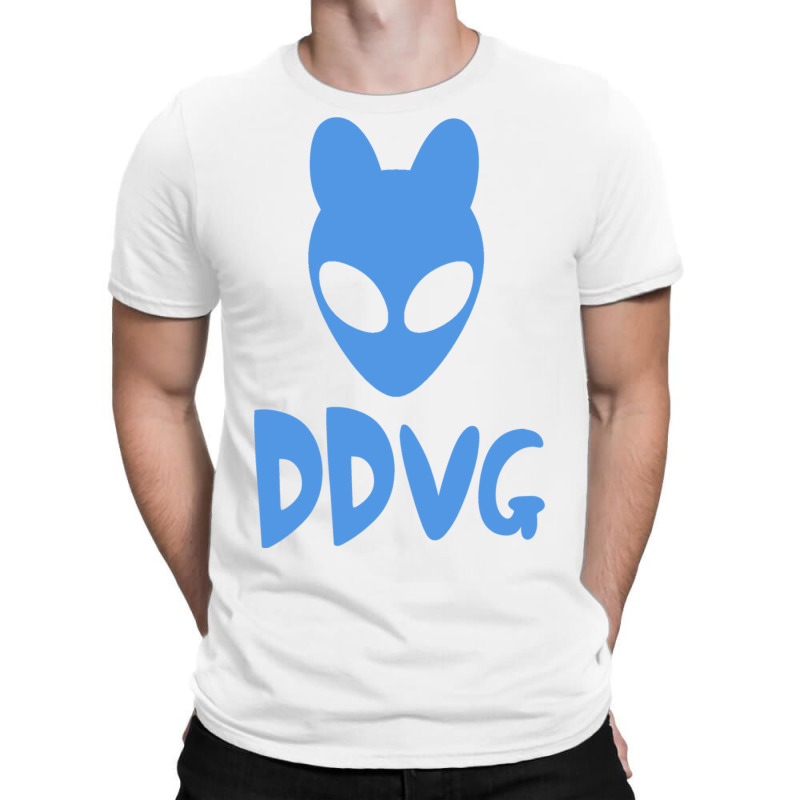 Ddvg T-shirt | Artistshot