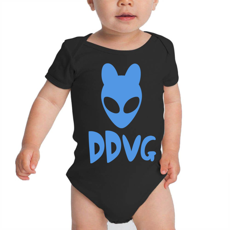 Ddvg Baby Bodysuit by RICHARD COLLI | Artistshot