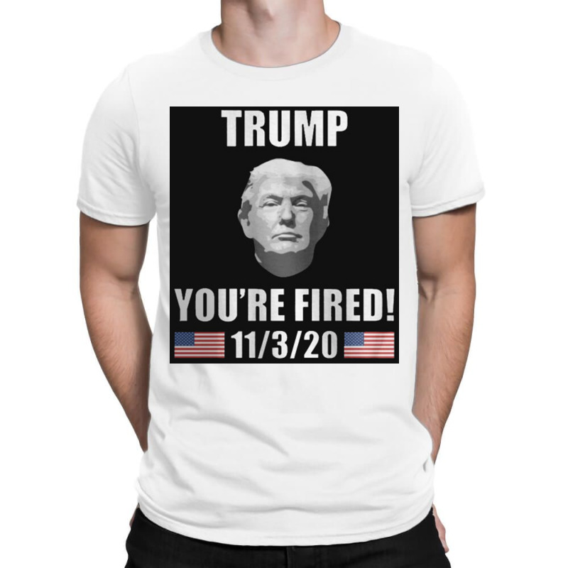 Trump You're Fired T-shirt | Artistshot