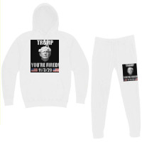 Trump You're Fired Hoodie & Jogger Set | Artistshot