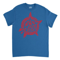 Anarchy Symbol Anarchist 70s Classic T-shirt | Artistshot