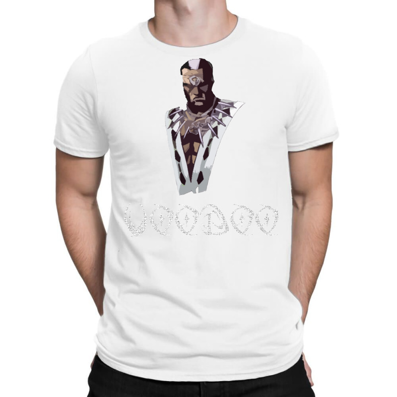 Brother Voodoo T-Shirt by annolacopjaj | Artistshot