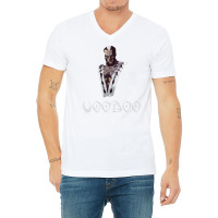 Brother Voodoo V-neck Tee | Artistshot