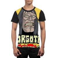 Korgoth Of Barbaria Aesthetic Graphic T-shirt | Artistshot