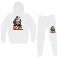 Korgoth Of Barbaria Aesthetic Hoodie & Jogger Set | Artistshot