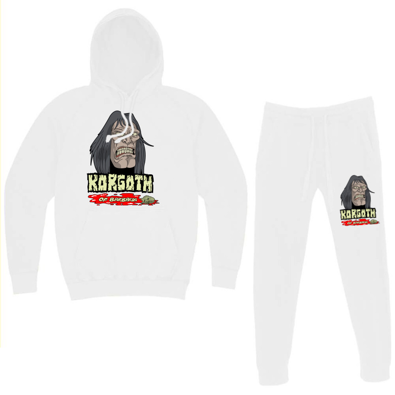 Korgoth Of Barbaria Aesthetic Hoodie & Jogger set by zeynelntiwaam | Artistshot