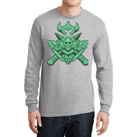 Gray Door Emblem Gift Long Sleeve Shirts | Artistshot