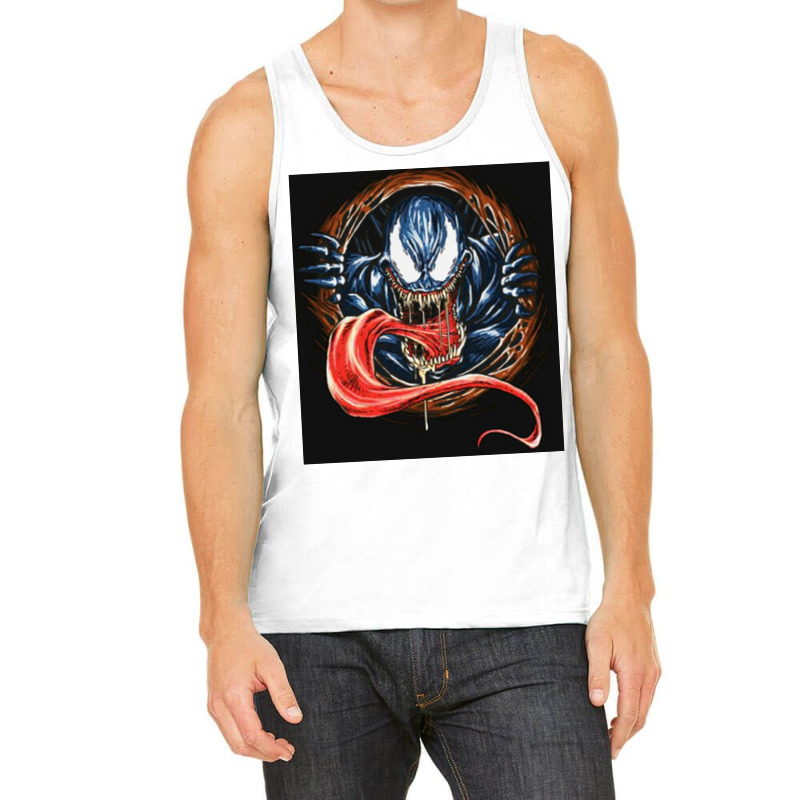 Venom Rise Tank Top by kuncilawang | Artistshot