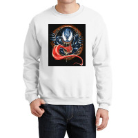 Venom Rise Crewneck Sweatshirt | Artistshot