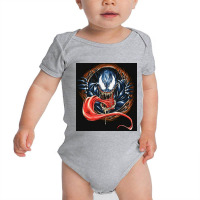 Venom Rise Baby Bodysuit | Artistshot