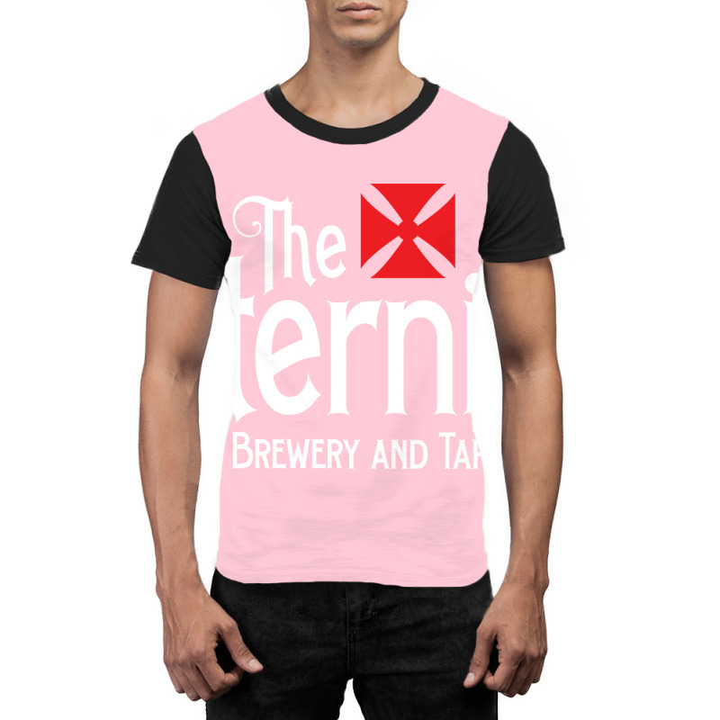 The Eternia Taproom Stars Graphic T-shirt by bajlanpyszd | Artistshot