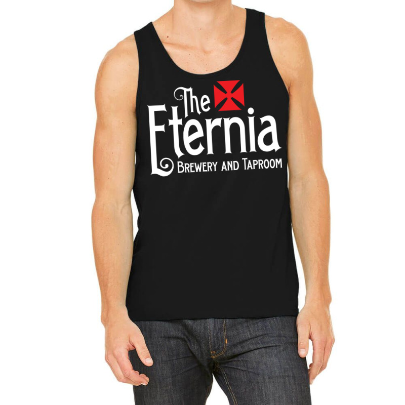 The Eternia Taproom Stars Tank Top by bajlanpyszd | Artistshot