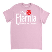 The Eternia Taproom Stars Classic T-shirt | Artistshot