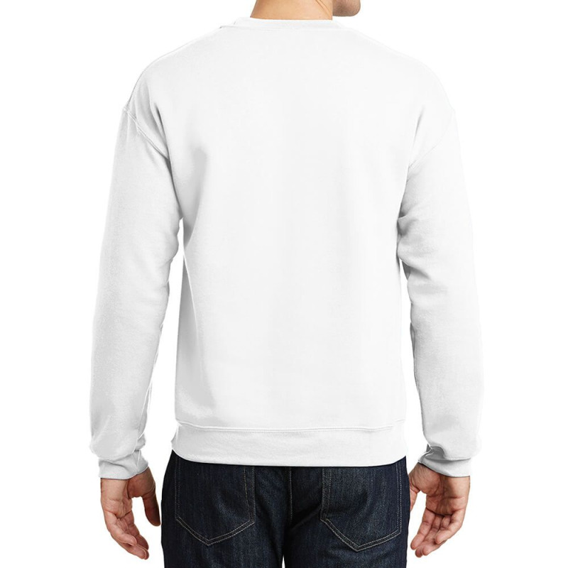 Paire De Tongues Américaine Crewneck Sweatshirt | Artistshot