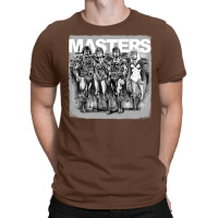 Masters Retro T-shirt | Artistshot