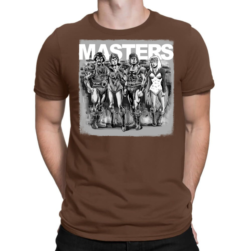 Masters Retro T-Shirt by pertlsiuttib | Artistshot