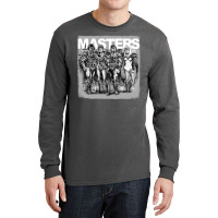 Masters Retro Long Sleeve Shirts | Artistshot