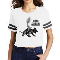 Black And White He Man Travel Scorecard Crop Tee | Artistshot