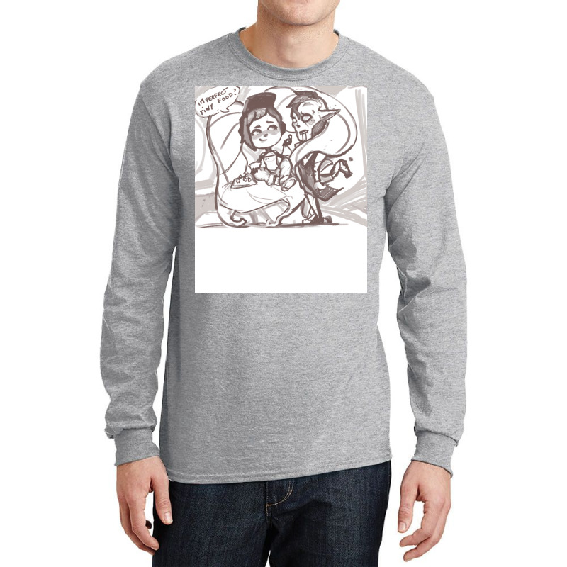 Entrapta X Hordak Chibi Cool Long Sleeve Shirts | Artistshot