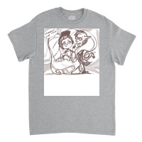 Entrapta X Hordak Chibi Cool Classic T-shirt | Artistshot