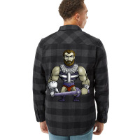 Fisto Gift Flannel Shirt | Artistshot