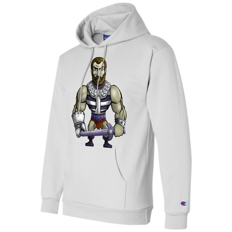 Fisto Gift Champion Hoodie | Artistshot