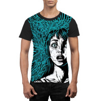 Locked In Syndrome Graphic T-shirt | Artistshot