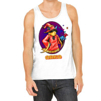 Orko 70s Red Tank Top | Artistshot