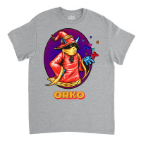 Orko 70s Red Classic T-shirt | Artistshot