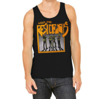 Amazing The Residents Tank Top | Artistshot