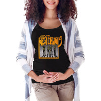 Amazing The Residents Maternity Scoop Neck T-shirt | Artistshot