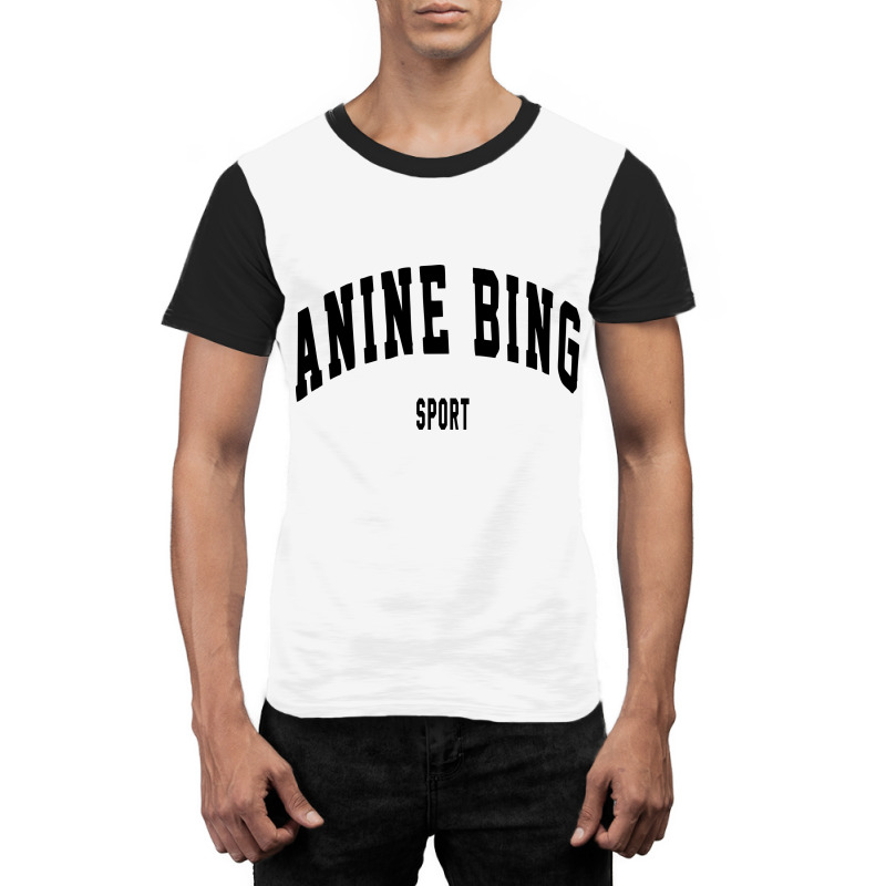 Anine Bing Harvey Graphic T-shirt | Artistshot