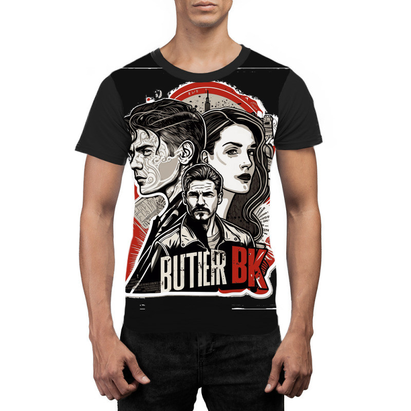 Outer Bank Graphic T-shirt | Artistshot