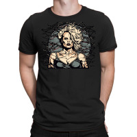 Pamela Anderson Barb Wire Movie 1996 T-shirt | Artistshot