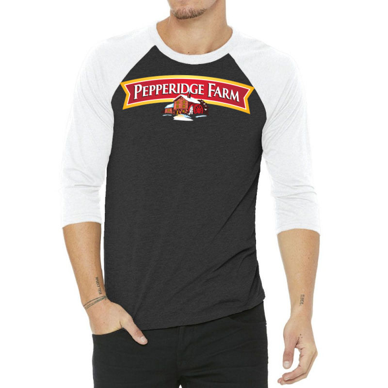 Pepperidge Farm 3/4 Sleeve Shirt by jasonciko | Artistshot