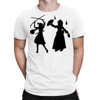 Silhouette Youmu   Touhou T-shirt | Artistshot