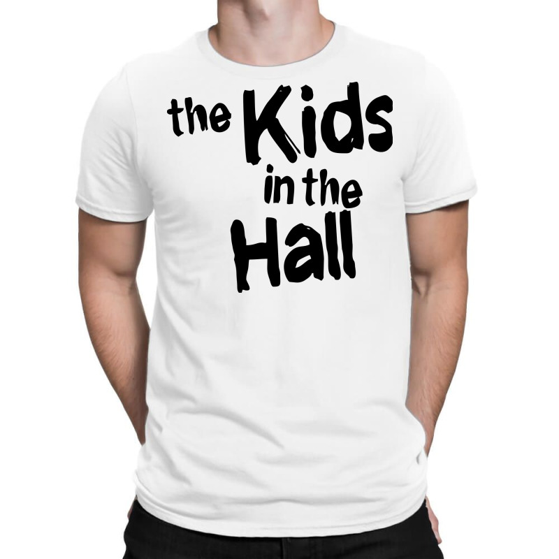 The Kids In Hall T-Shirt by jasonciko | Artistshot