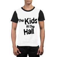 The Kids In Hall Graphic T-shirt | Artistshot