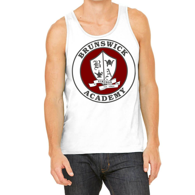 Burnswich Academy Tank Top by marssindo | Artistshot