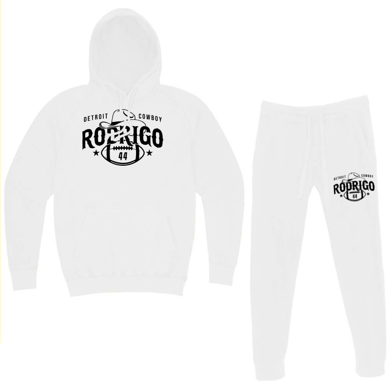 Detroit Cowboy Rodrigo Hoodie & Jogger set by marssindo | Artistshot