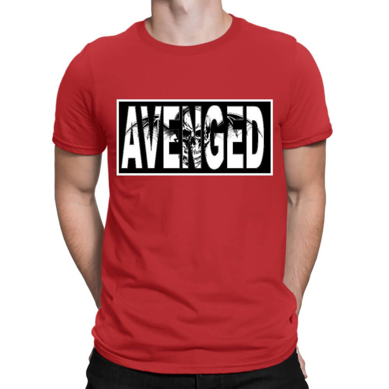 Avengedsevensold T-shirt | Artistshot