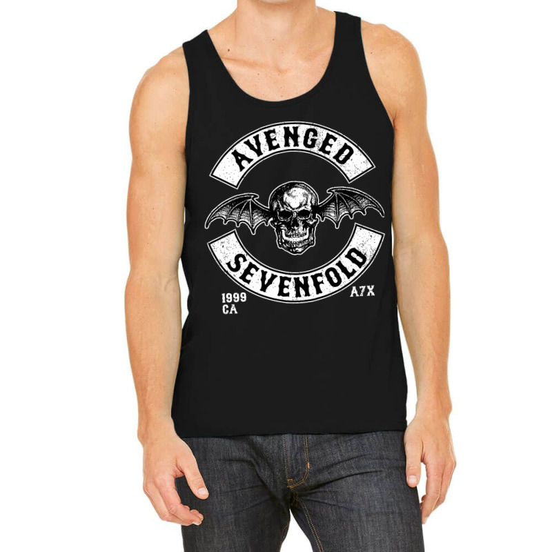 Avengedsevensold Tank Top | Artistshot