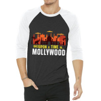 Once Upon A Time In Mollywood 3/4 Sleeve Shirt | Artistshot