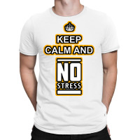 Keep Calm And Do Good T-shirt | Artistshot