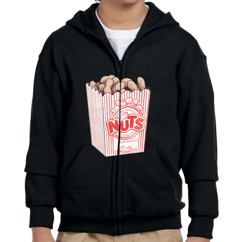 Peanuts Youth Zipper Hoodie | Artistshot