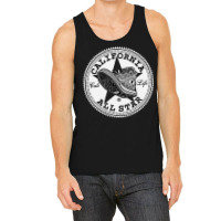 California All Star Tank Top | Artistshot