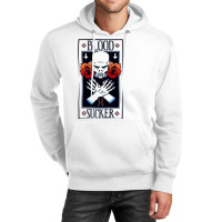 Blood Sucker Men's White Vest Unisex Hoodie | Artistshot