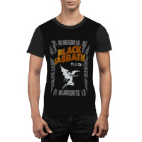 Black Sabat The End Demon Men's Graphic T-shirt | Artistshot