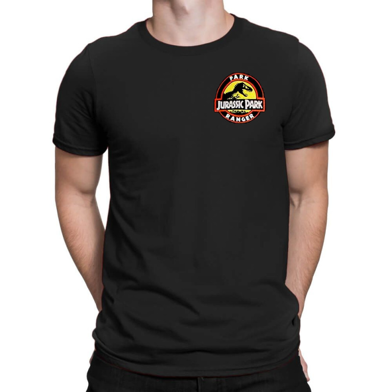 Jurasic Park Herren Park Ranger T-shirt | Artistshot